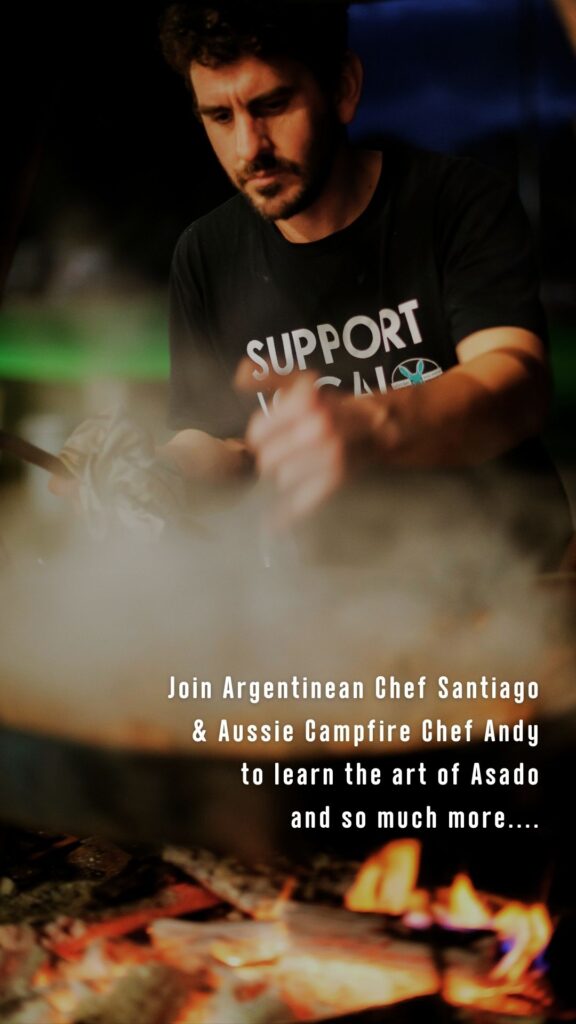 🔥 FIRE & FEAST 🔥